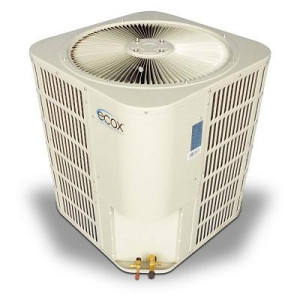 Vertical Condenser 60.000btu Compatible with R410A, 230v/60hz 1ph Ecox Evcu060c10b