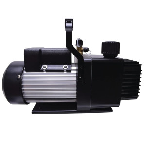 Uniweld HVP12 Vacuum Pump 12cfm 1HP 110-220V/50-60Hz 2 Stage