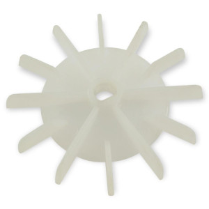 Dvr Ii Vent Motor (1, 2a)
