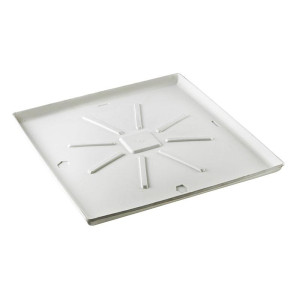 Lambro 1781 Washing Machine Tray, Plastic, 31 inch X 36 inch