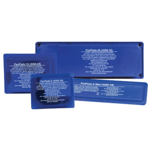 Nu-Calgon 4295-36 PanPads-5 Slim Tratamiento para bandejas de condensado