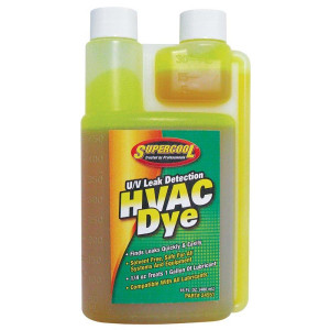 Supercool 24551 U/V Leak Detection 16 oz Concentrate