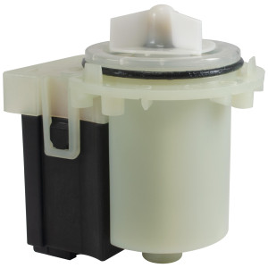 Appli Parts 280187AP Washer Drain Pump Motor 85 W 120 V 1.5 A 60 Hz, APDP-851C Replacement Fits Whirlpool and Frigidaire