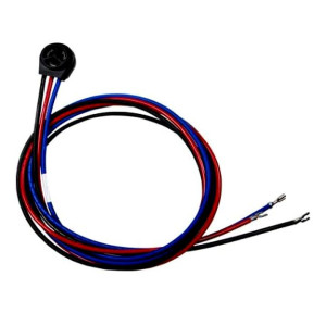 Danfoss 120Z5056 Wire Harness for Scroll Compressor with Spade Terminals 5 feet, 10 AWG,200-230 V