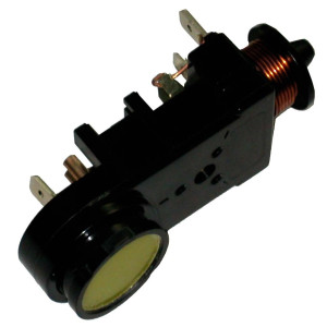 Appli Parts APSR-131C 1/3 Hp, 110 V, Combined Relay with Overload Protector for refrigeration motors or compressors Replacement for Danfoss, Embraco, RRC-13 and others