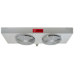 Oyon OEJ-2D Evaporator 5859 BTU/h Medium, 4268 BTU/h Low, Electric Defrost, 220V/1Ph/50-60Hz UL SA44779