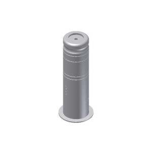 Danfoss 068-2096 Orificio No 6 para T 2, TE 2 Valvula de Expansion Termostatica Compatible con R407C, R236fa, R452A, R407A, R744, R134a, R513A, R404A, R507A, R448A, R23, R22, R449A
