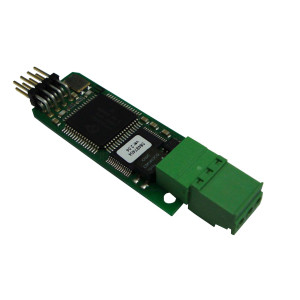 Communication Module For Electronic Control Danfoss Ekc, Eka 179, Rs 485- Lon
