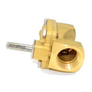 Danfoss 032U7536 Solenoid Valve EV220B, 1-1/2 in, NPT, NC, 2 Way