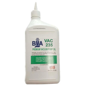 Aceite Para Bomba De Vacio Bva 235q (1 Cuarto De Galon/0.95lts)