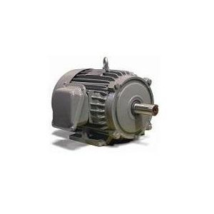 Teco Westinghouse Max-Pe Premium Efficiency Tefc Inverter Duty Motor 20hp, 1200 Rpm, 286t, 230/460v Np0206