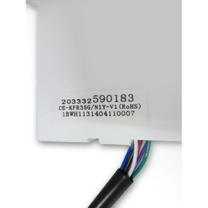 ecox Display Board for  indoor unit mini split ductless ac systems 203332590183 17222000002672 
Includes: 201332590136 17122000012217 
