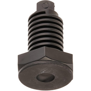 Frigidaire 134548800 Pata Lavadora 
Sirve: 5303309673 P0638841 P1133131 08001612 08002352 3017611 5303017611 5303272067 5303306595 5303310830