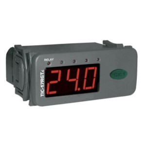 Controlador Electronico Temperatura 110/220v Full Gauge Tic-17rgti