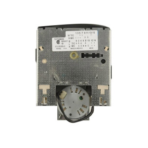 Timer Lavadora Frigidaire 137169400.
Sirve: ELTW20XAKW0, FTW3014KW0