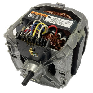 Whirlpool WP661600 Genuine OEM Drive Motor WP661599 3951550 8528157 389248 389248SKID 468583 293434 3946897 WP661600 30199 289983 3363736 291855
