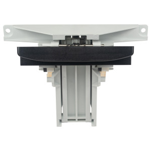 Whirlpool WPW10130695 Genuine OEM Dishwasher Door Latch And Handle Assembly 
Fit: W10130695 WPW10130696 W10130695 WPW10130694 W10130694 W10130696 99002577 99002578 99002579
