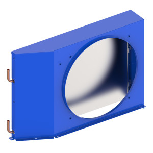 Danfoss Serpentin Condensadora Microcanal para unidades G8 Hj28-36 Lj96-108 191U0643E