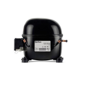 Danfoss MX18TGA 3/4HP - 7/8HP Compatible con R404A, Compresor Fraccionario de Refrigeracion HMBP 220/1/50 230/1/60 (V/Ph/Hz) 123B2541