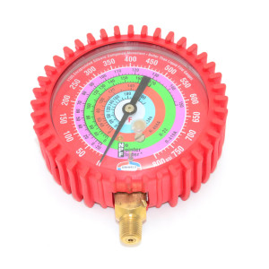 Uniweld G429ND Manifold Gauge High Compatible with R410A, R22, R404A, R134a