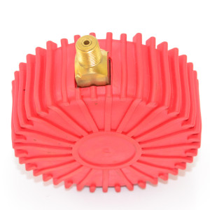 Uniweld G429ND Manifold Gauge High Compatible with R410A, R22, R404A, R134a