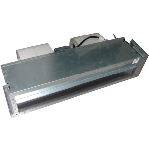 Fan Coil Desnudo 36.000btu 230v/60hz/1ph Compatible con R22, R410A, Ecox Nfcu036c10b / Efcu036c10b