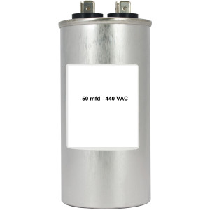 Danfoss 119-5619 Run Capacitor 50 mfd,440 VAC