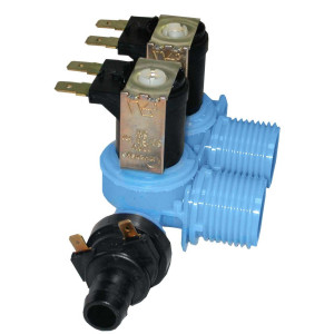 Whirlpool WP3979346 Genuine OEM Water Inlet Valve 
Fits: 3979347 8578342 3979346
