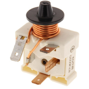 Danfoss Start Relay 1/2Hp 120V for Reciprocating Compressors 117U6020