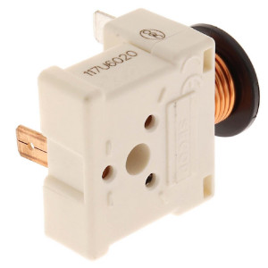 Danfoss Start Relay 1/2Hp 120V for Reciprocating Compressors 117U6020