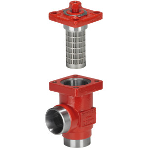 Inserto para Filtro Strainer FIA 15 or 20 (1/2 pulg o 3/4 pulg), 150micras/100 mesh 148H3124


