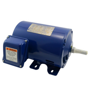 Teco Westinghouse Rolled Steel Odp Motor 3hp, 1800 Rpm, Frame 56, 230/460v Dsp0034