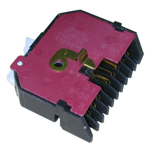 Whirlpool WP8529896 Genuine OEM Motor Switch 
Fits: 62850 8529896 62851