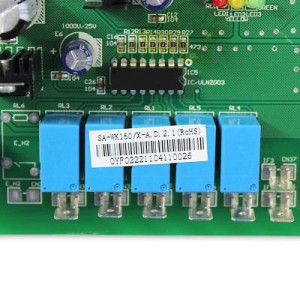 Tarjeta Aire Acondicionado Compacto MRA-60W 201396190002 17127700000054 WK160/X-A.D.2.1
Monofasico