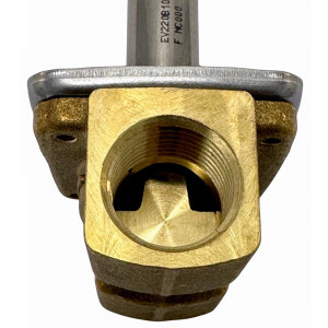 Danfoss 032U7520 Solenoid Valve 1/2 in NPT EV220B 10B NC000 
