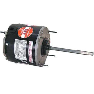 Century Motor Feh1076sf 460v 1075rpm 3/4hp (1 Shaft 1/2"X6") 1 Speed, Ball Bearing, Totally Enclosed, 70 C