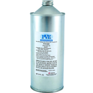 Polyvinylether Oil 32 Quart Idemitsu Nu-Calgon 4319-14