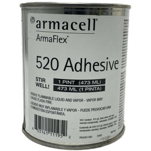 Armaflex 520 Contact Adhesive, 1 Pint AAD520003