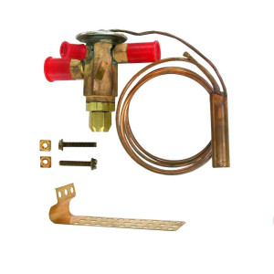 Expansion Valve Alco Compatible with R22, Eq. Ext. 5hp (3/8 X 1/2 Sae)