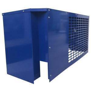 Danfoss 191U127467 Gabinete para Unidad Condensadora Optyma Microcanal OP-HJM028D39N - OP-HJZ036D39E / OP-HNU015D40N - OP-HNU021D40E (2.5 - 3.0 Hp) G8 1197996