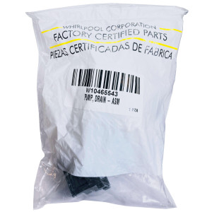 Whirlpool WPW10465543 Bomba Lavadora 
Sirve: W10465543 B25-3a01