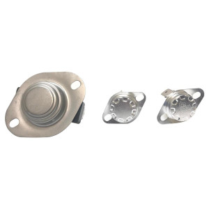 Appli Parts LA-1053 Termico Secadora LA-1053AP Compatible con 53-0143, 53-0261, 53-1133, 53-1526, K35-601, LA1053, 530143, 530261, 531133, 531182, 531526