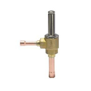 Danfoss Electric Expansion Valve Akvh 10-1 Co2 3/8"X1/2" Odf 068f4079