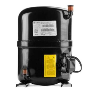 Bristol H84B193ABCA Compressor 1.5 Ton 208-230v/1ph/60hz Compatible with R410A, 762010-2100-00