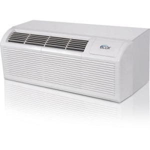 Ptac 12.000btu Compatible with R410A, 230v/1ph/60h Ul Sa33645 Cooling Only W/O Remote Control Ecox Epta012c10b