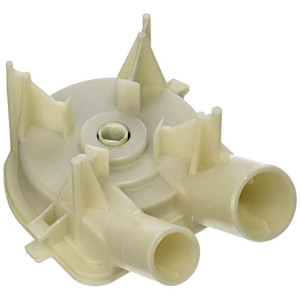 Whirlpool WP3363394 Bomba Lavadora de Desague 3363394 3348015 3352492 3347817 3348017 8559389