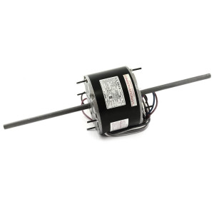 Motor 1/3hp 1075rpm 230v/60hz 2 Shaft Ccw Sa1036v1, 3 Speeds