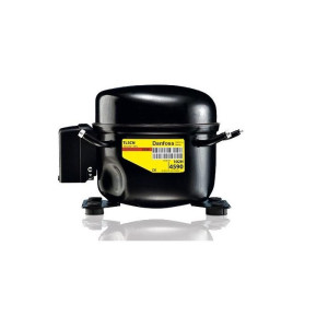 Danfoss Compressor 1/10hp+ Tl4g Compatible with R134a, 102g4458 220v/1ph/50-60h