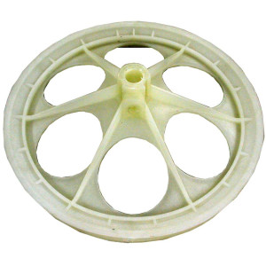 Appli Parts 85013 Pulley for Washine Machine, diameter 7.5 in, replaces Sankey, LG 50-1406, Samsung, Daewoo, Daka, Hitachi, Hoover and others