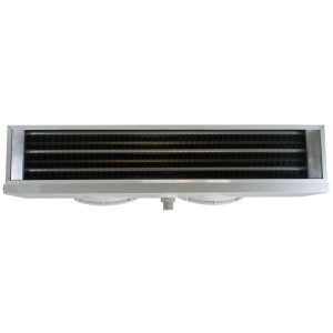 Oyon OEJ-2D-1 Evaporator 5859 BTU/h Medium, 4268 BTU/h Low, Electric Defrost, 110V/1Ph/60Hz UL SA44779